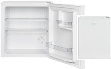 kühlschrank minibar bomann edelstahloptik 51.0 x 45.0 x 45.0 cm 1 jahr alt top
