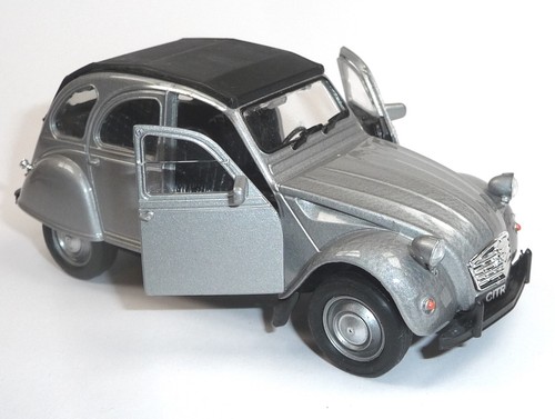 Modellauto citroen 2cv ente - modellauto,