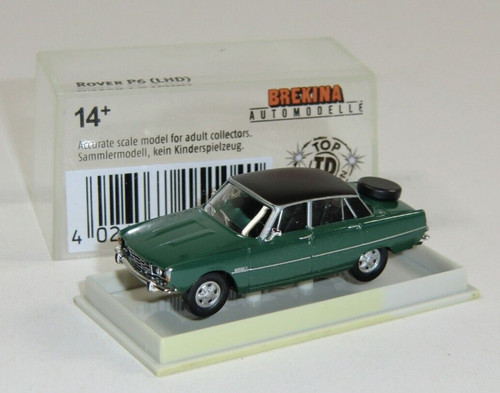 Brekina rover - (lhd), |