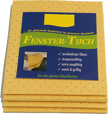 4 Stk. Fenstertücher