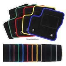 Auto-Fußmatten Kettelung