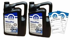 MOPAR 5W-30 Motoröl 10L