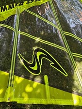 Surfsegel freeride Simmer VMAX 7,9 m2 neuwertig nur 5 x gefahren