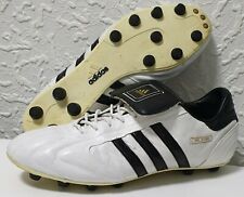 Adidas Predator Telstar FG 46 • US 11,5 • UK 11 weiß selten Mania Accelerator