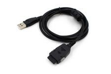 USB DATENKABEL KABEL FÜR Samsung YP-Q1 YP-Q2 YP-K3 YP-P2 YP-P3 YP-R1 YP-S3 MP3