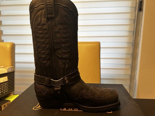 Mayura biker boots model - biker,