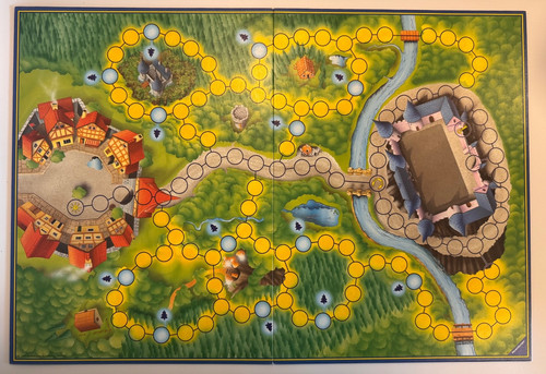 Sagaland ravensburger - sagaland,