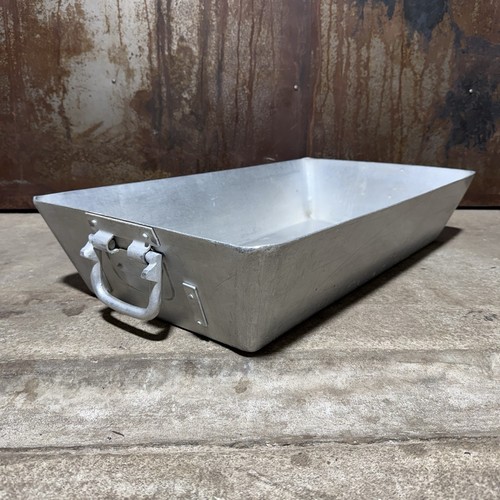 Alte fleischermolle aluminium - alte,