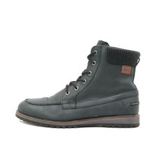 Lacoste Damen Eclose 4 8RW Stiefel Schwarz Leder Schaft Boots EU 40,5