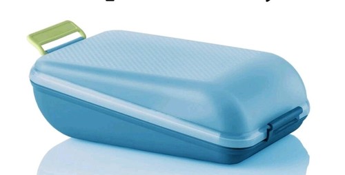 Tupperware brotdose lunchbox - tupperware,