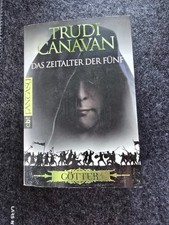 Fantasy Trilogie Götter TB Das Zeitalter der Fünf Trudi Canavan 796 Seiten