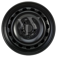 4x Stahlfelgen für Audi A4