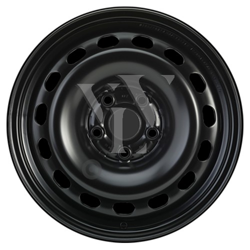 Stahlfelgen für audi a4 - 4x,