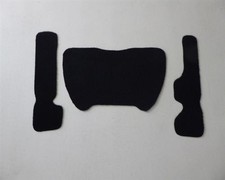 Kofferteppiche Teppiche passend für Honda Goldwing GL1800 / Tour ab 2021 (SC79)