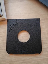 Linhof Objektivplatte Lens