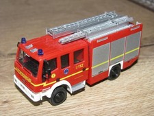 Feuerwehr Hamburg GKW, FF
