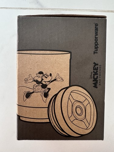 Tupperware minnie maus thermo - minnie,