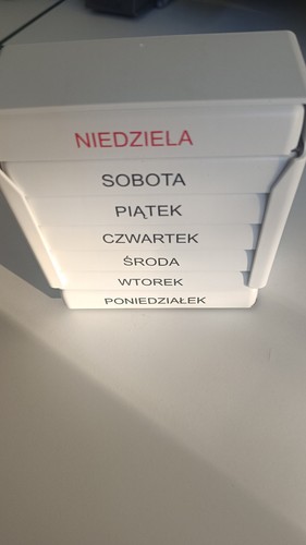 Medikamentendosierer