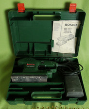 Bosch - Schwingschleifer - 180 A - im Original-Koffer - mit Filter