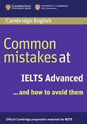 Common mistakes ielts and - mistakes, at
