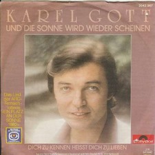Karel Gott - Und Die Sonne