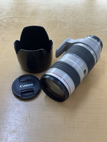 Canon zoom 200 8 l - canon, ef