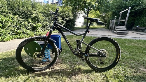 Mountainbike one - (merida),