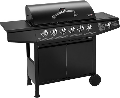 Taino basic bbq gasgrill - basic,