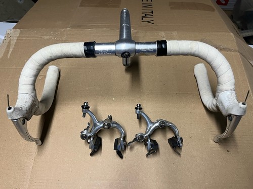 Campagnolo record brakeset - campagnolo,