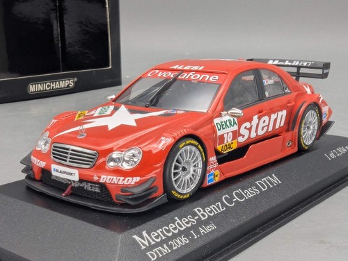 Modellautos minichamps - modellautos, 1:43