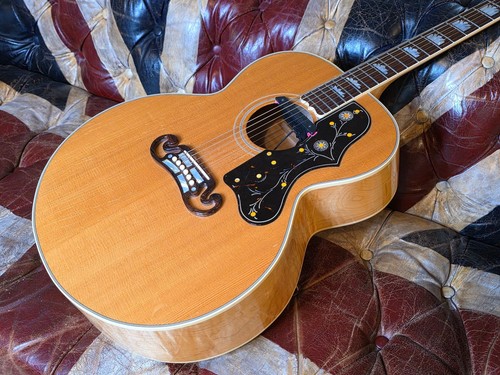 Gibson 200 the darkness dan - the,