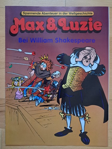Max luzie von - luzie,