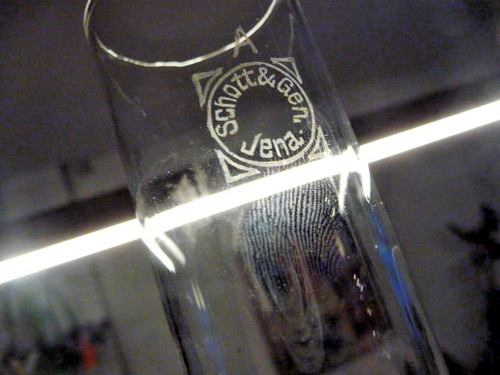 Glaszylinder petroleumlampe - glaszylinder,