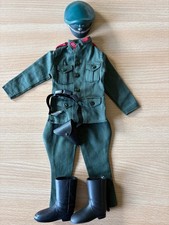 Action man team joe - man,