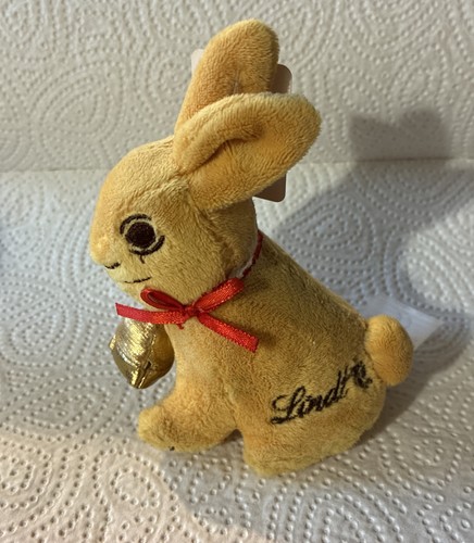 Lindt stoffhase mit - lindt,