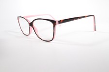Seen Brille SNIF 17 Damen Havanna/Rosa HP Vollrand Kunststoff Brille Brillengestell