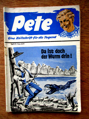 Pete 175 uta - nr.,