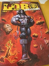 Lobo Unbound English Comic 