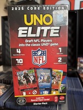 2025 uno elite nfl core - 2025,