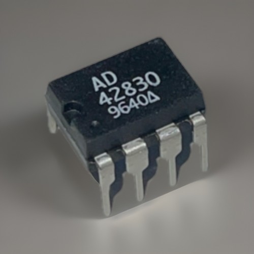 Analog devices ad42830 - analog, high