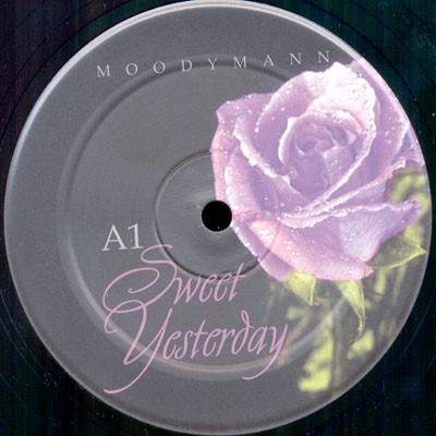 Moodymann sweet yesterday - -,