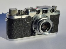 Leica IIc mit Summaron 3,5
