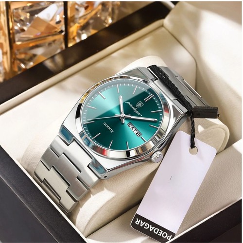 Poedagar herrenuhr quarz - poedagar,