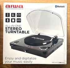 Aiwa 120bkmkii stereo - 120bkmkii,