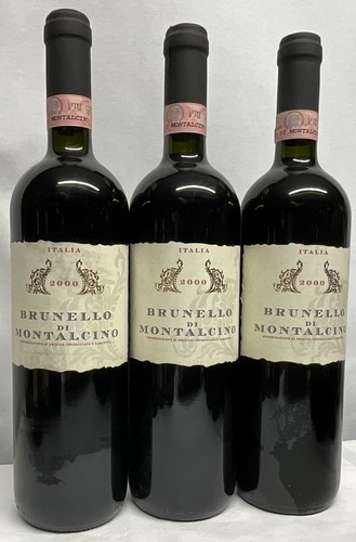 Brunello montalcino 2000 - di,