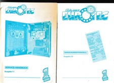 Servicehandbuch Manual