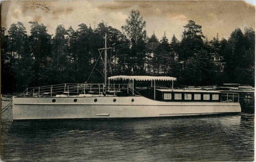 Finische motoryacht 14540 - finische,