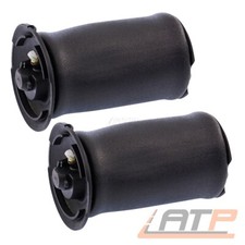 2x LUFTFEDERUNG LUFTFEDER
