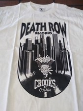 DEATH ROW RECORDS - Crooks &