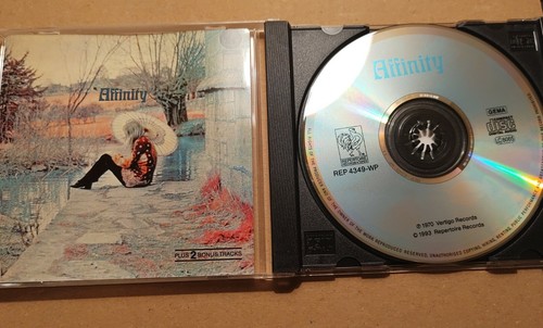 Affinity 1993 - affinity,